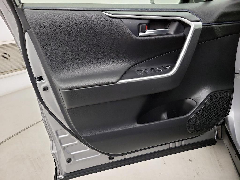 used 2024 Toyota RAV4 Hybrid car, priced at $45,998