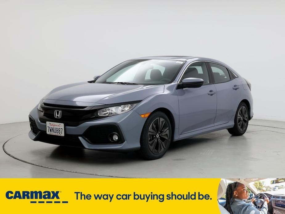 used 2017 Honda Civic car, priced at $20,998