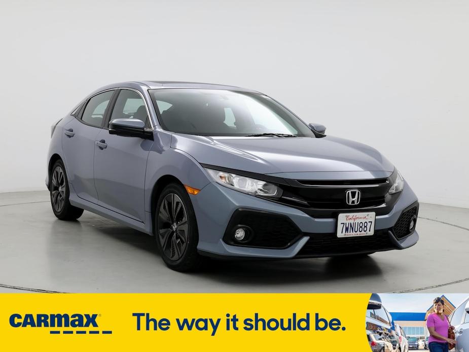 used 2017 Honda Civic car, priced at $20,998