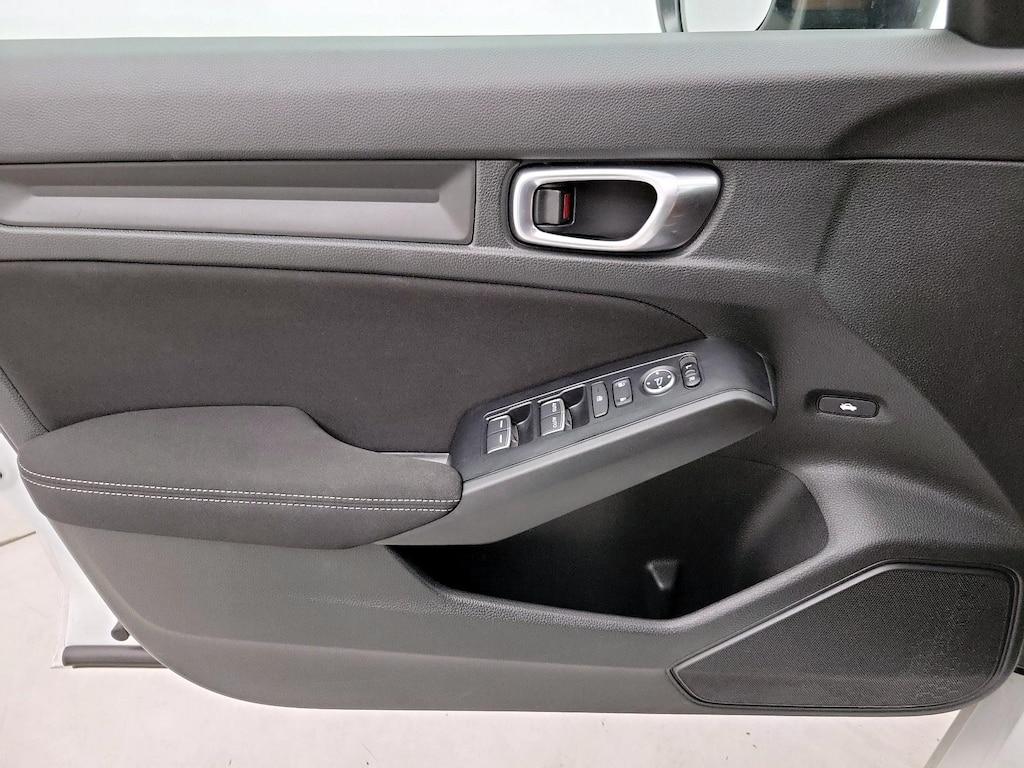 used 2023 Honda Civic car, priced at $23,998