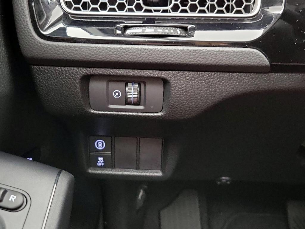 used 2023 Honda Civic car, priced at $23,998
