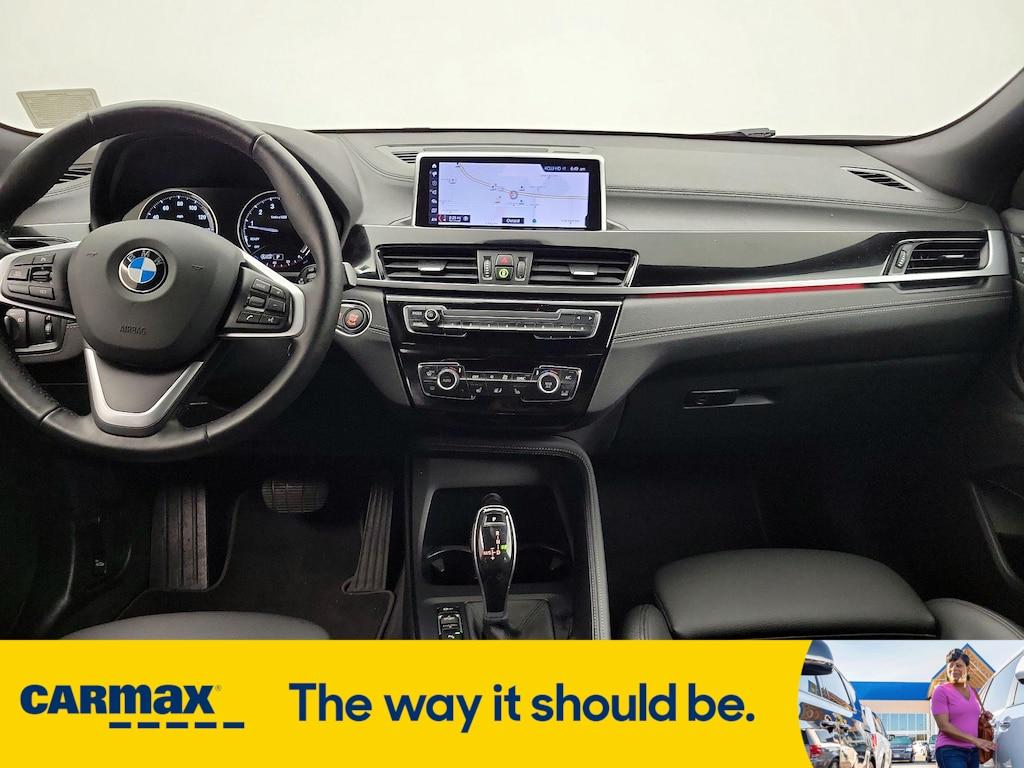 used 2021 BMW X2 car, priced at $21,998