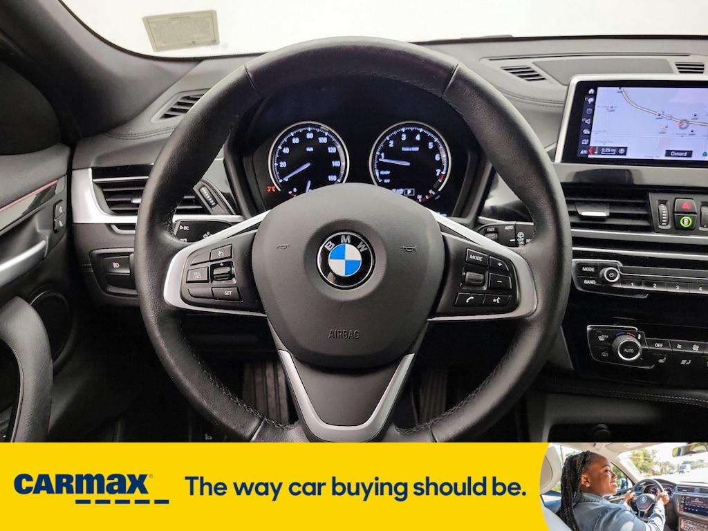 used 2021 BMW X2 car, priced at $21,998