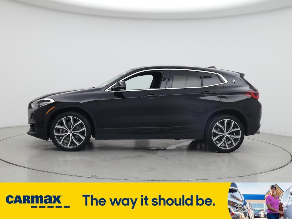 used 2021 BMW X2 car, priced at $21,998