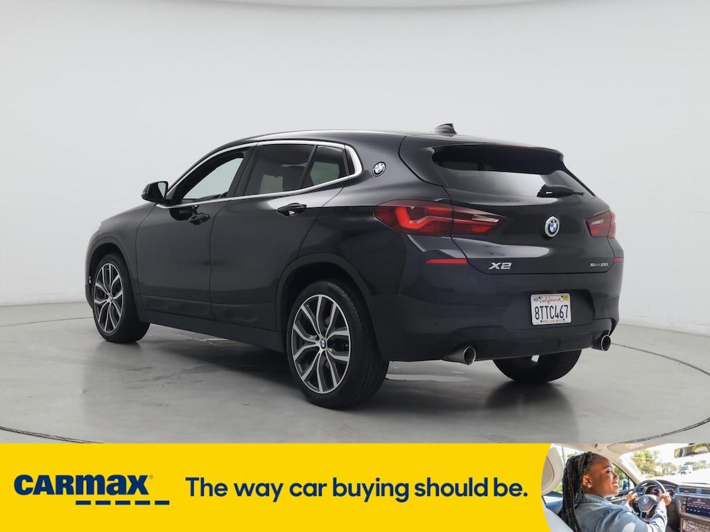 used 2021 BMW X2 car, priced at $21,998