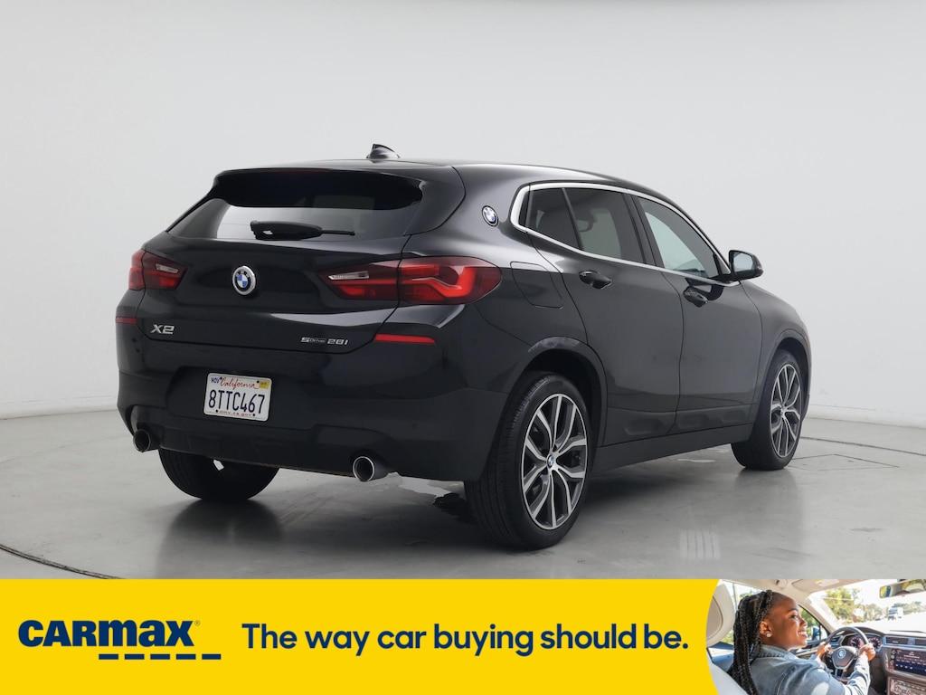 used 2021 BMW X2 car, priced at $21,998