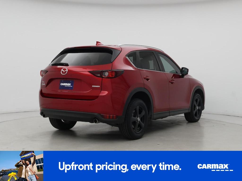 used 2021 Mazda CX-5 car, priced at $21,998
