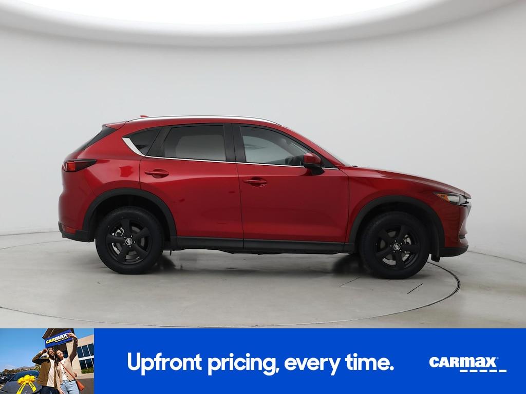 used 2021 Mazda CX-5 car, priced at $21,998