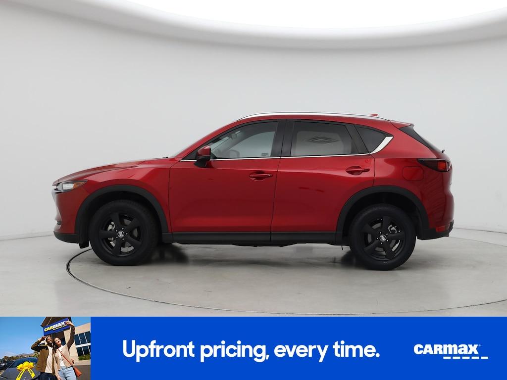 used 2021 Mazda CX-5 car, priced at $21,998