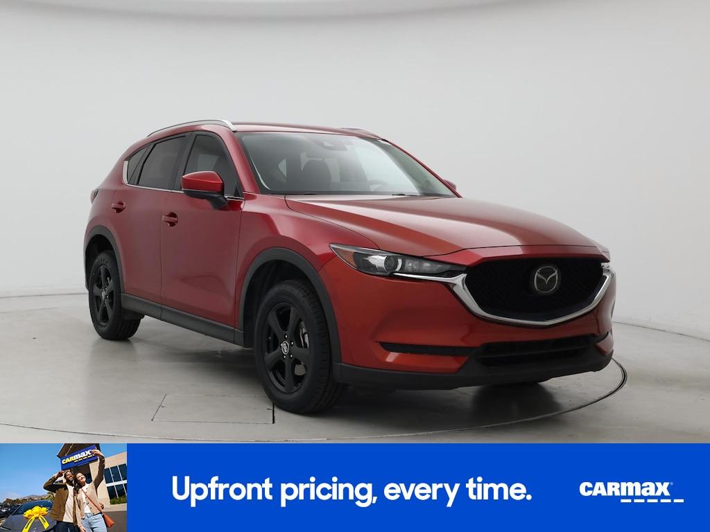 used 2021 Mazda CX-5 car, priced at $21,998