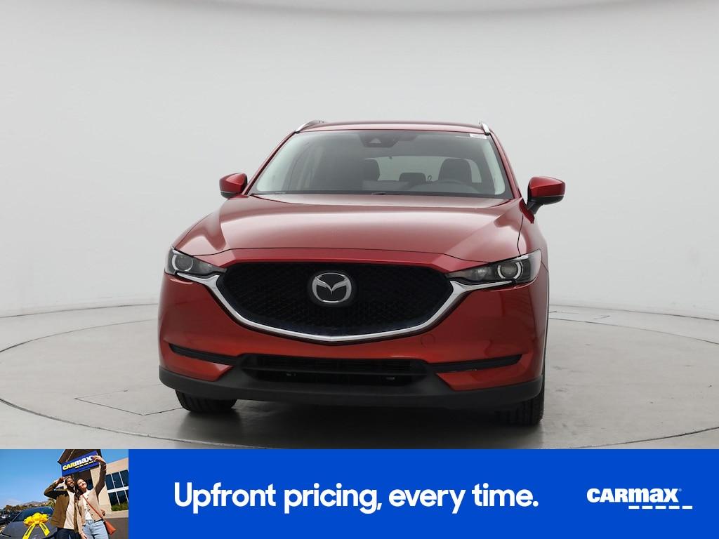 used 2021 Mazda CX-5 car, priced at $21,998