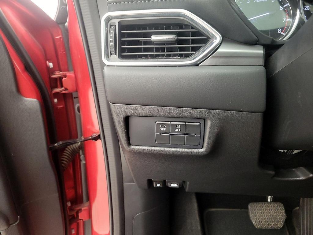 used 2021 Mazda CX-5 car, priced at $21,998