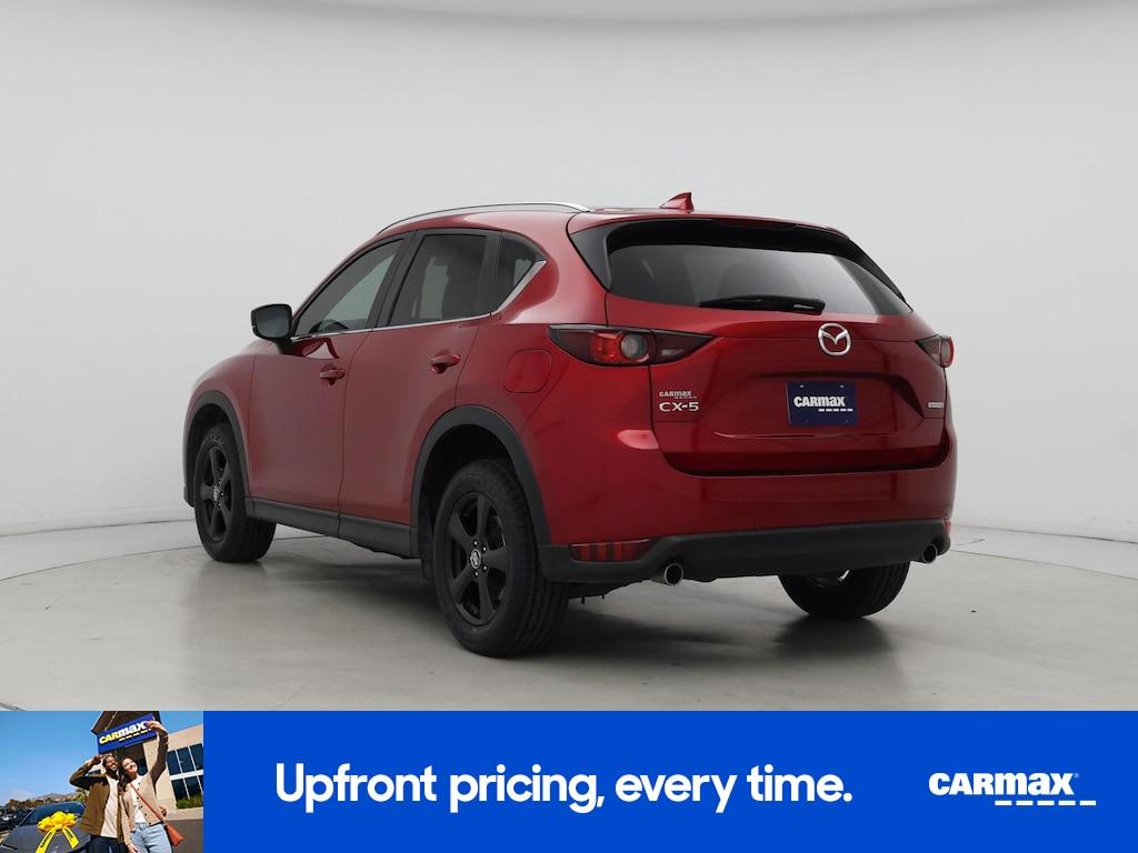 used 2021 Mazda CX-5 car, priced at $21,998