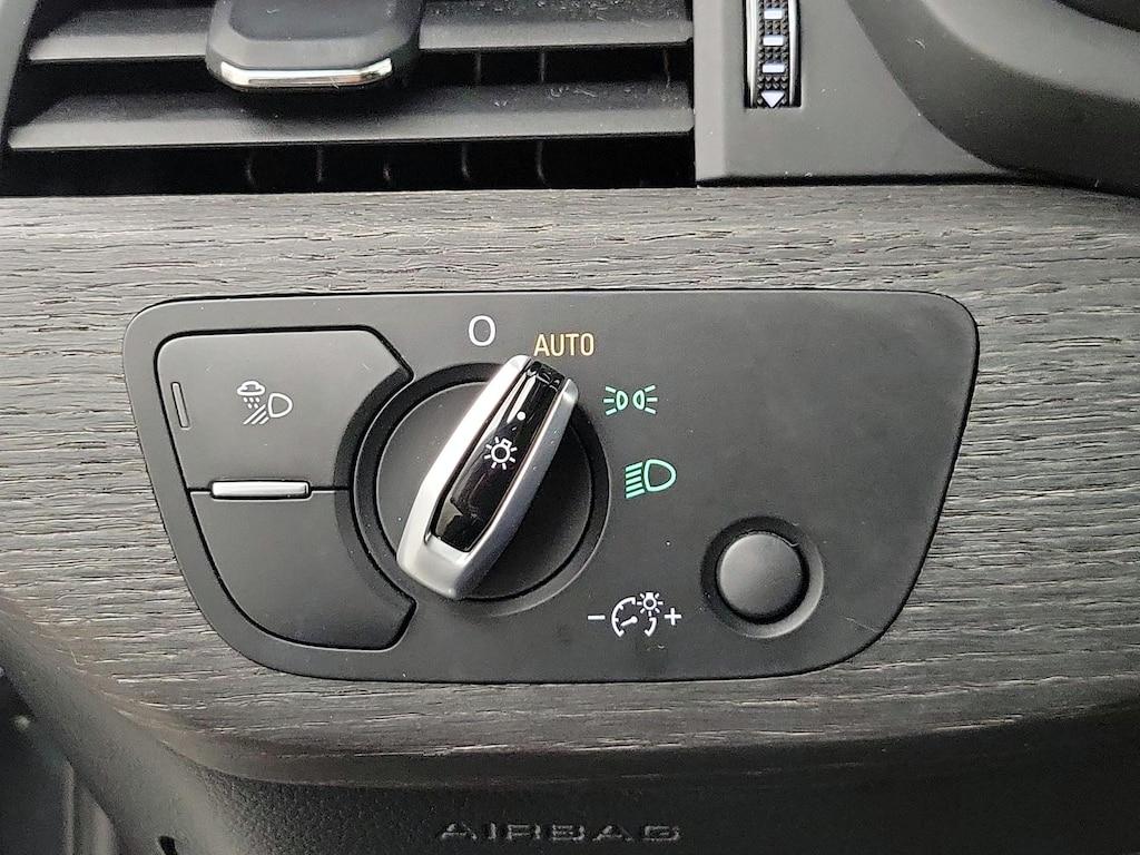 used 2018 Audi A4 car, priced at $17,998