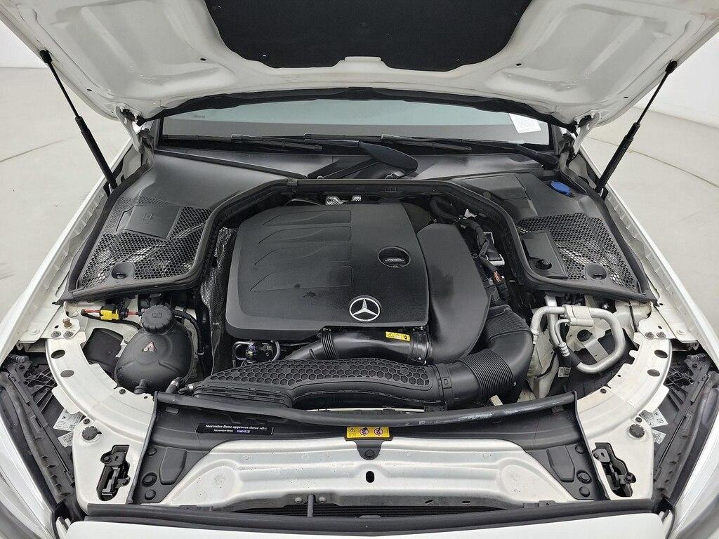 used 2019 Mercedes-Benz C-Class car, priced at $21,998