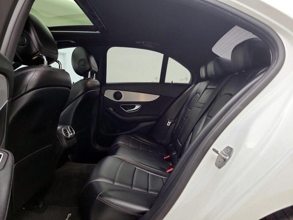 used 2019 Mercedes-Benz C-Class car, priced at $21,998