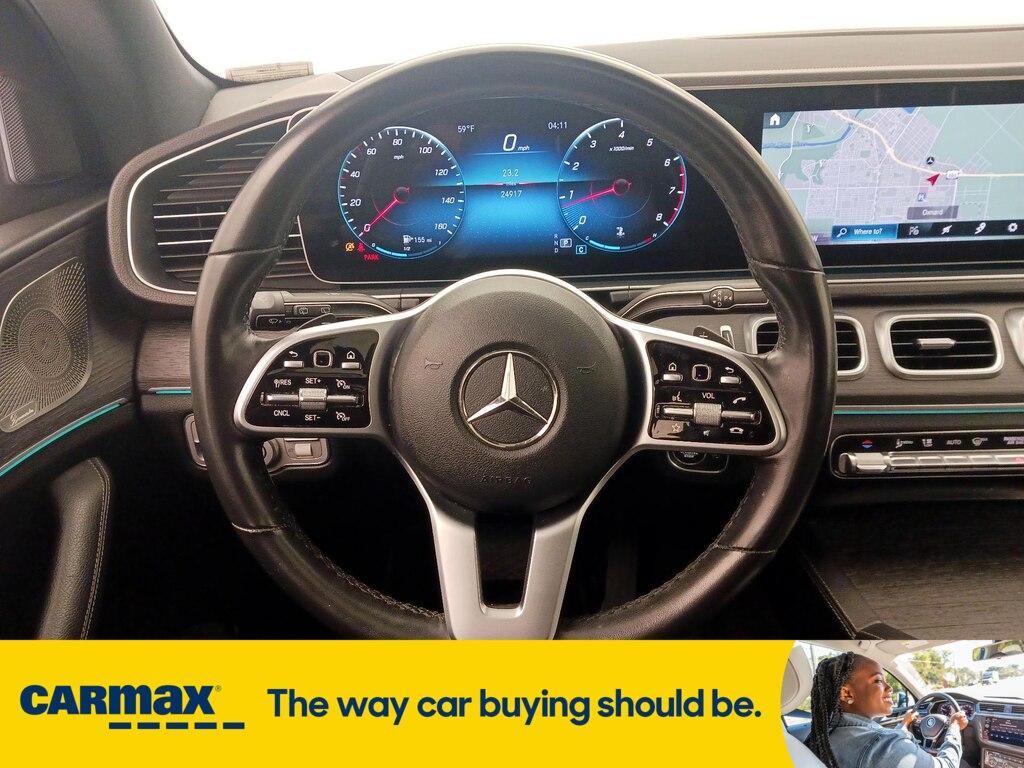 used 2022 Mercedes-Benz GLE 350 car, priced at $40,998