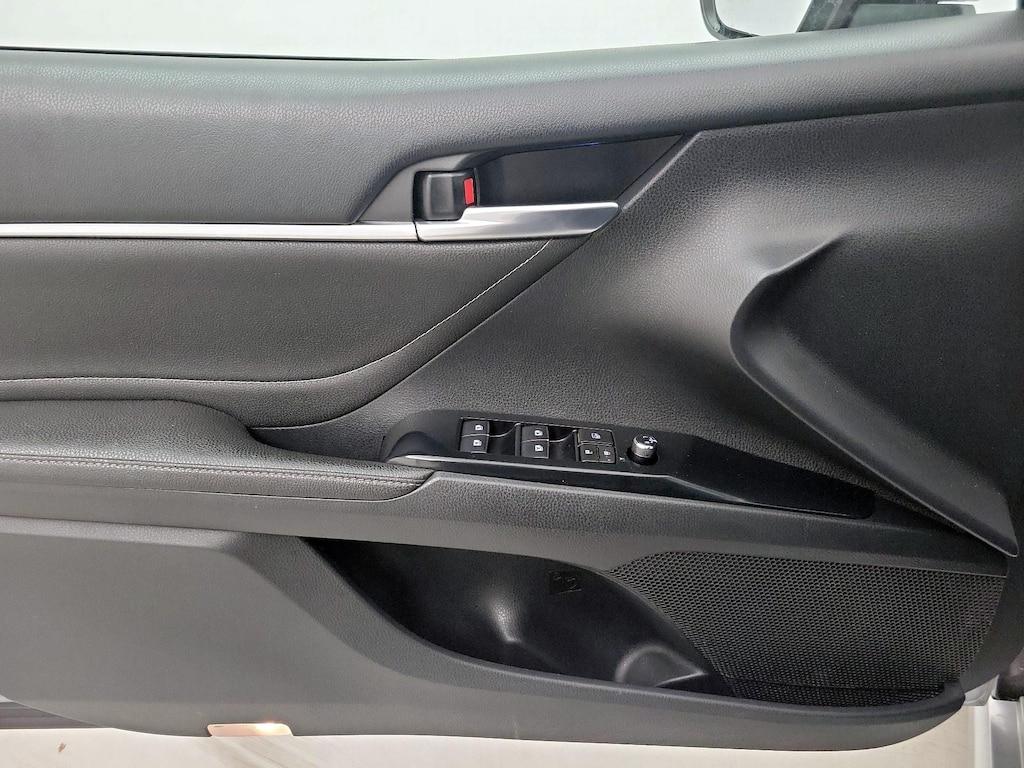 used 2018 Toyota Camry car, priced at $19,998