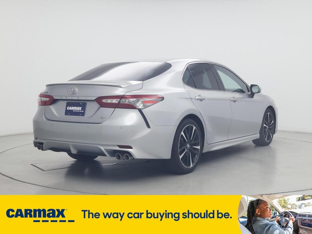 used 2018 Toyota Camry car, priced at $19,998