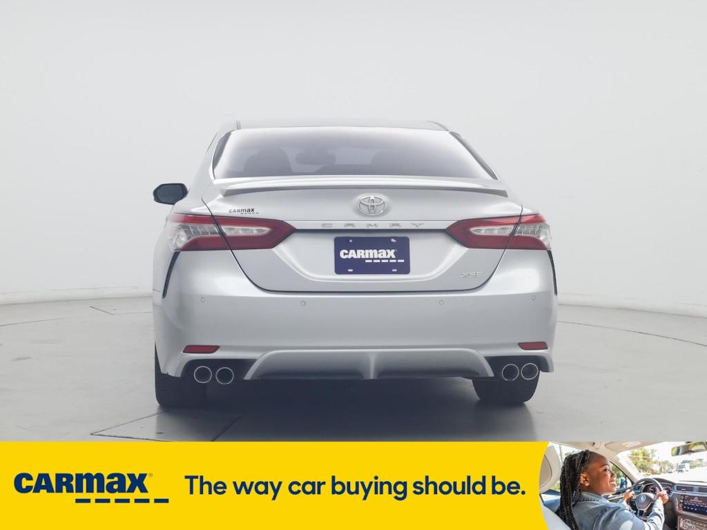 used 2018 Toyota Camry car, priced at $19,998