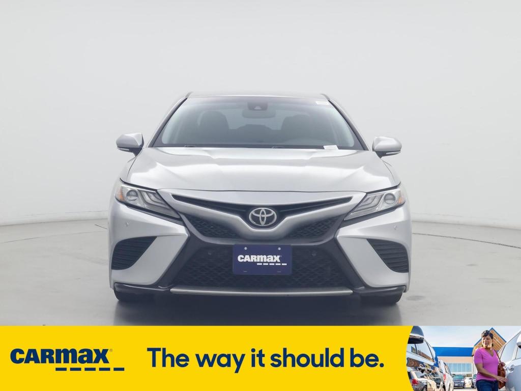 used 2018 Toyota Camry car, priced at $19,998
