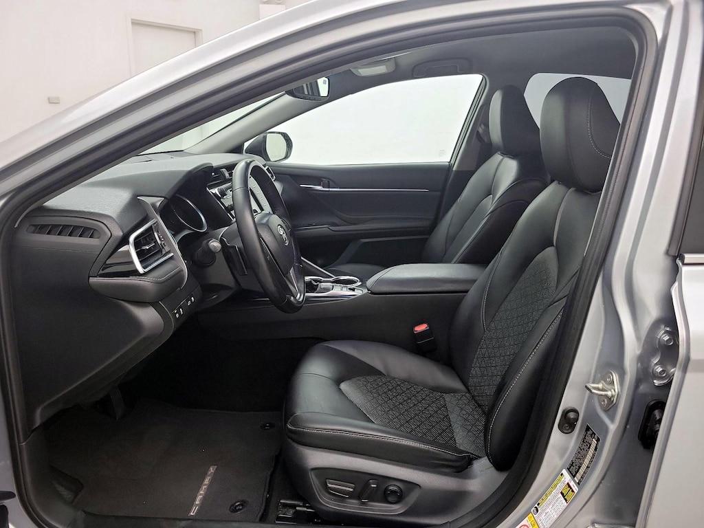 used 2018 Toyota Camry car, priced at $19,998