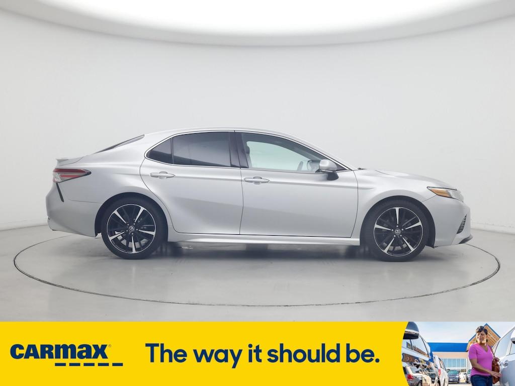 used 2018 Toyota Camry car, priced at $19,998