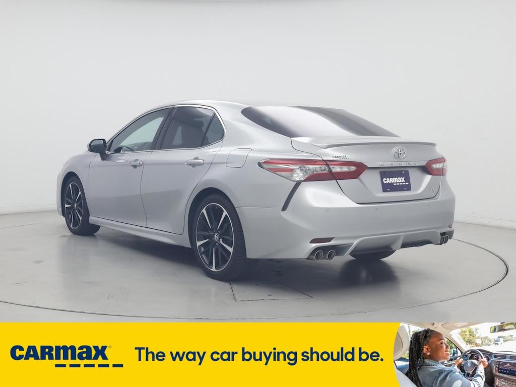used 2018 Toyota Camry car, priced at $19,998