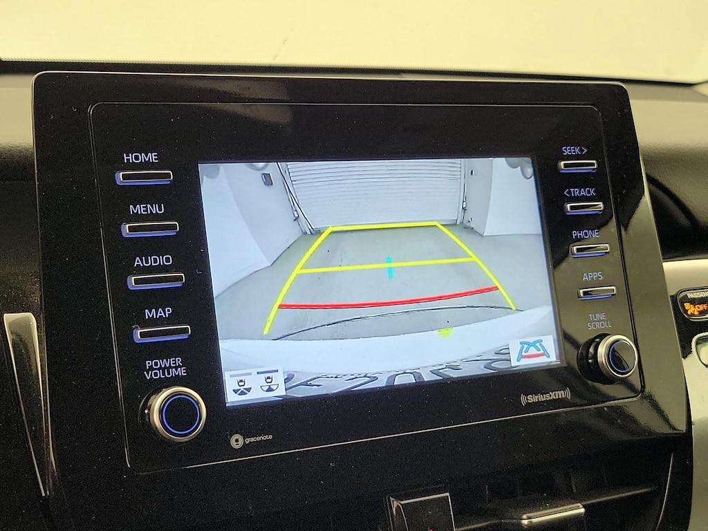 used 2023 Toyota Camry car, priced at $24,998