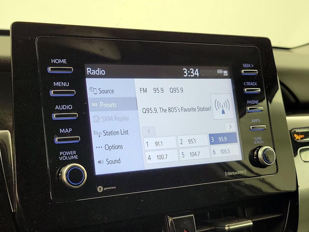 used 2023 Toyota Camry car, priced at $24,998