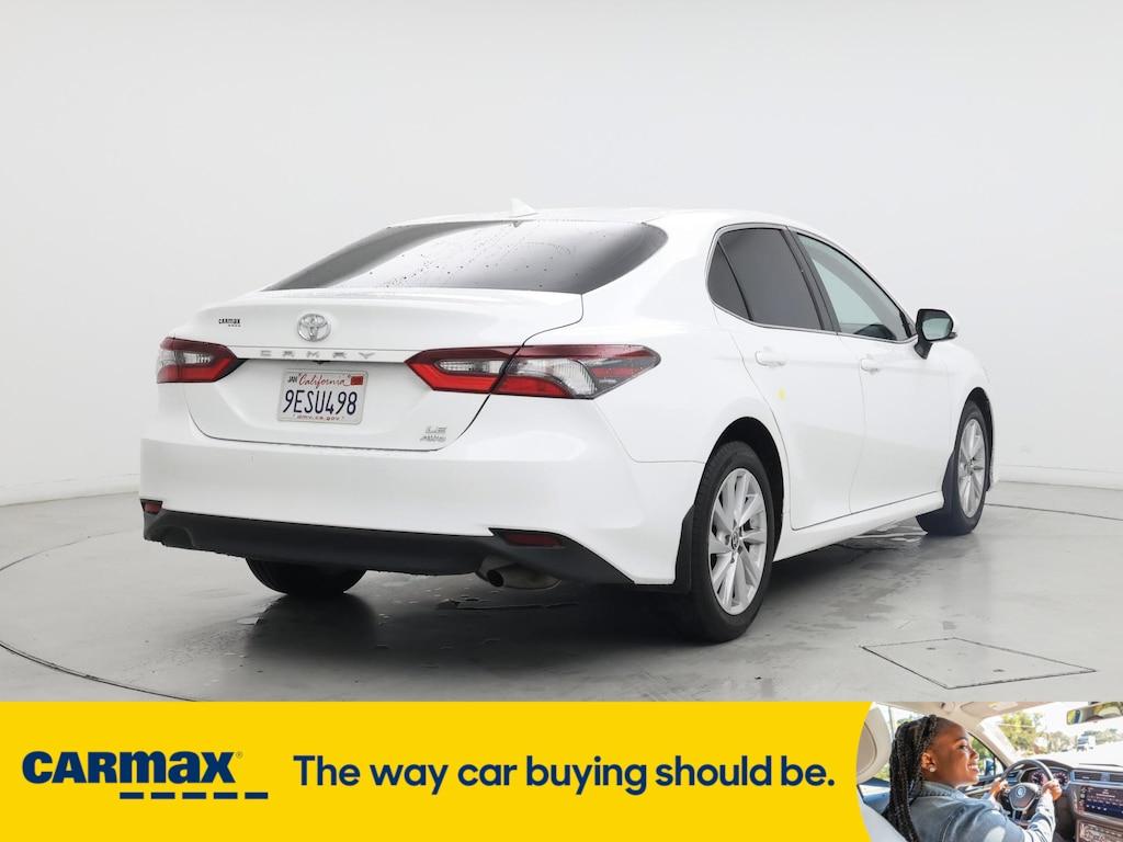 used 2023 Toyota Camry car, priced at $24,998