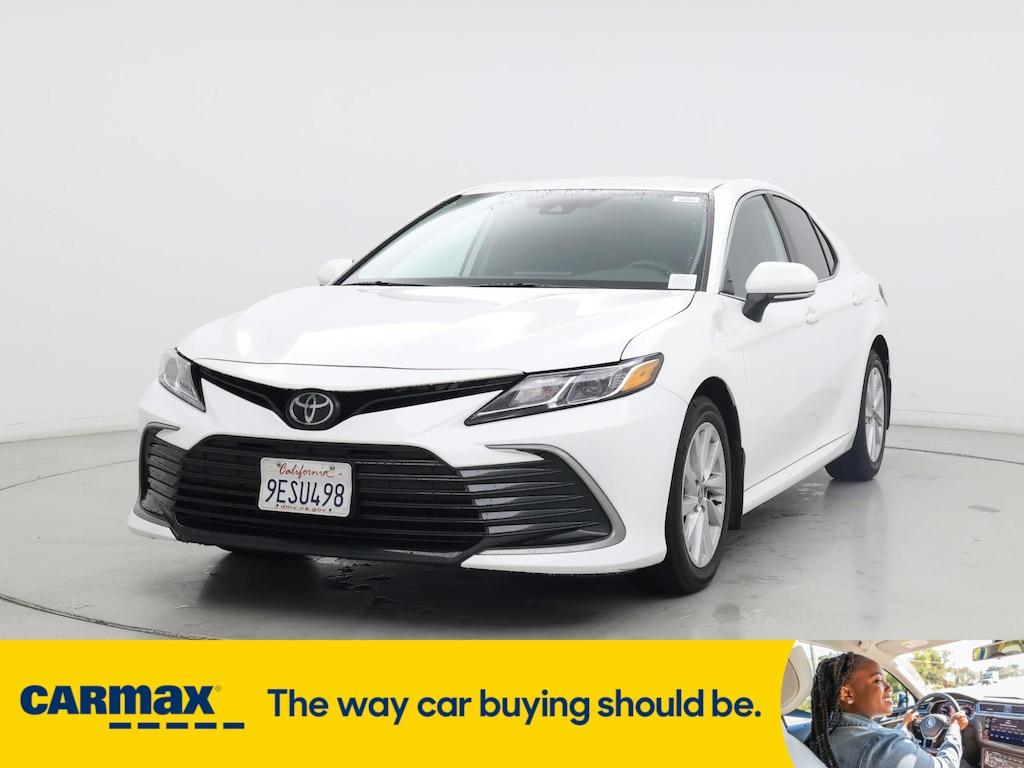 used 2023 Toyota Camry car, priced at $24,998