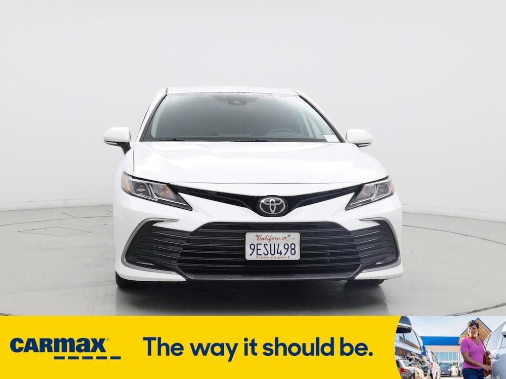 used 2023 Toyota Camry car, priced at $24,998