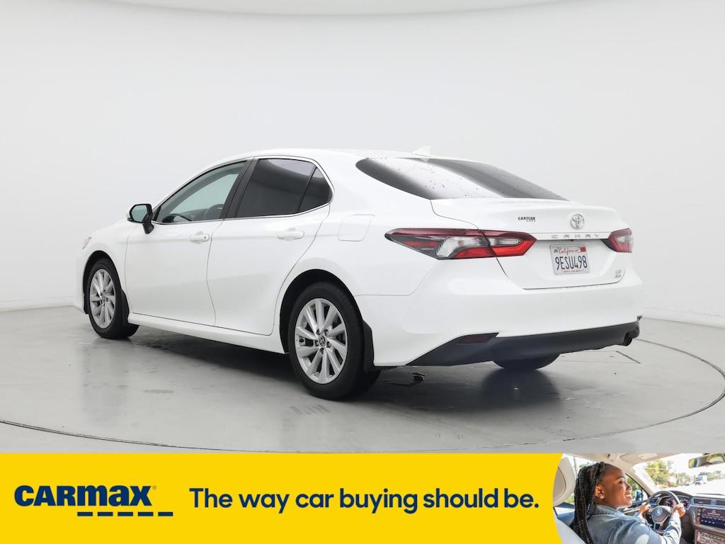 used 2023 Toyota Camry car, priced at $24,998