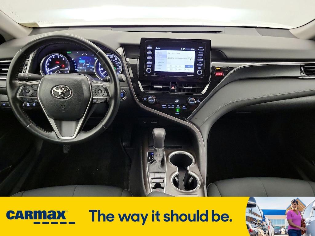 used 2023 Toyota Camry car, priced at $24,998