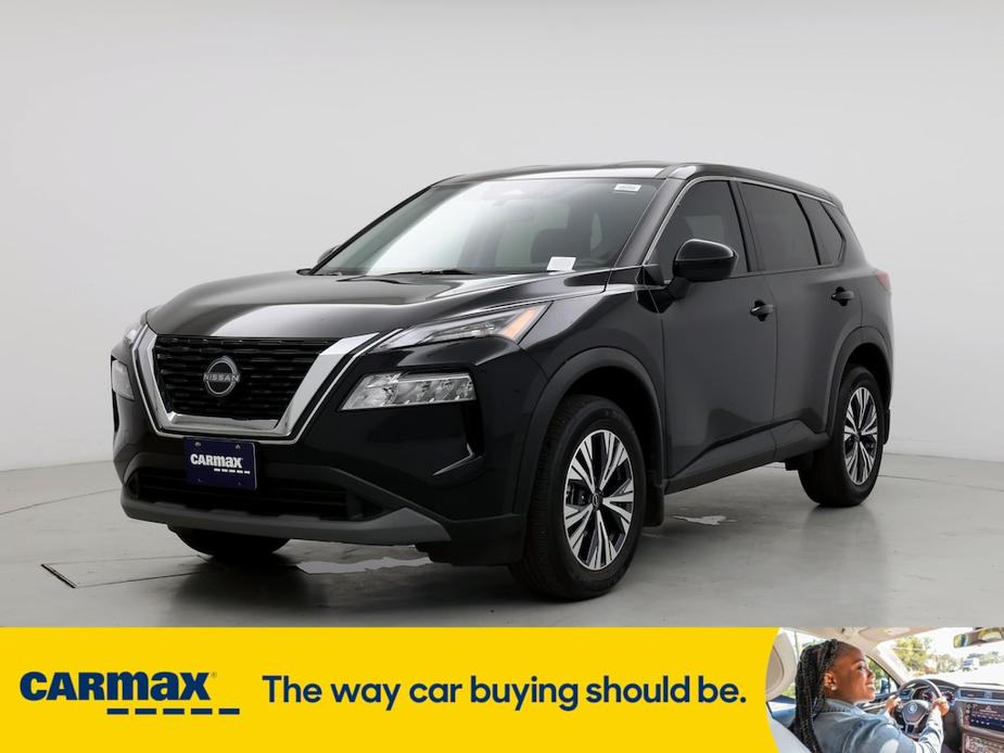 used 2023 Nissan Rogue car, priced at $27,998