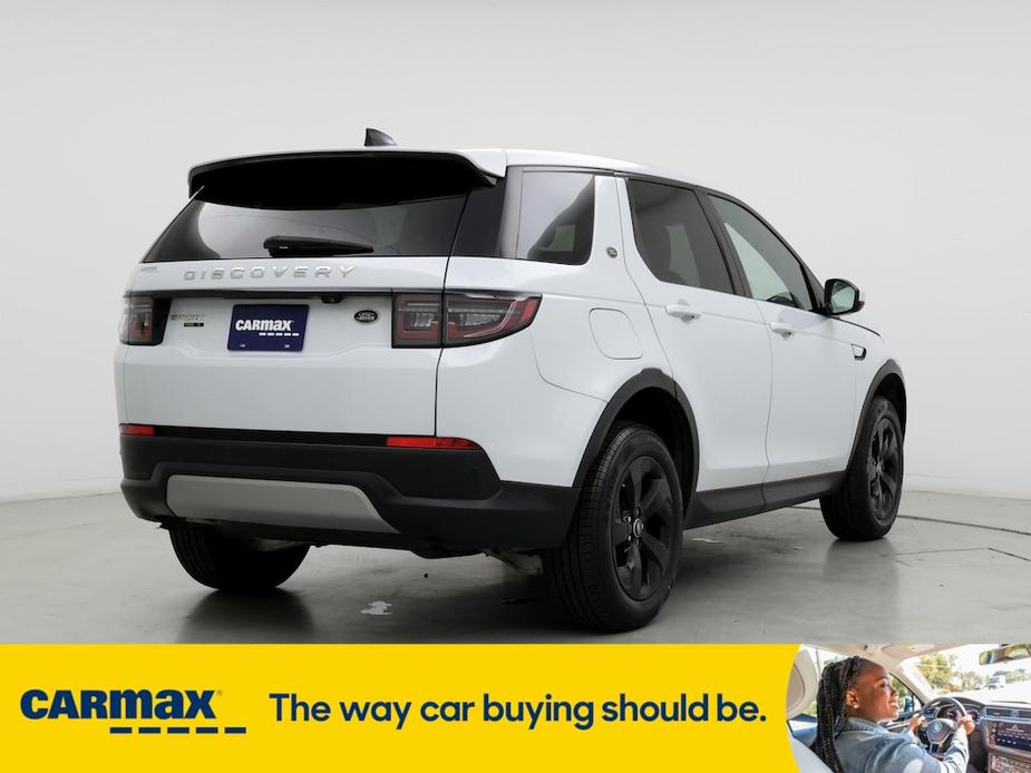 used 2020 Land Rover Discovery Sport car, priced at $24,998