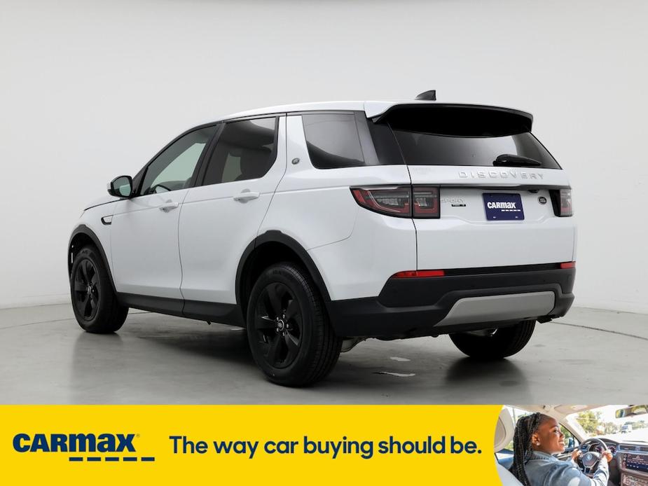 used 2020 Land Rover Discovery Sport car, priced at $24,998