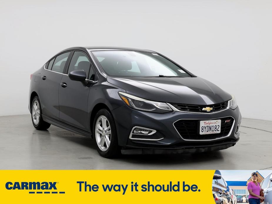 used 2017 Chevrolet Cruze car, priced at $13,599