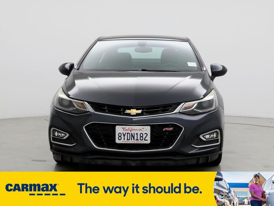 used 2017 Chevrolet Cruze car, priced at $13,599