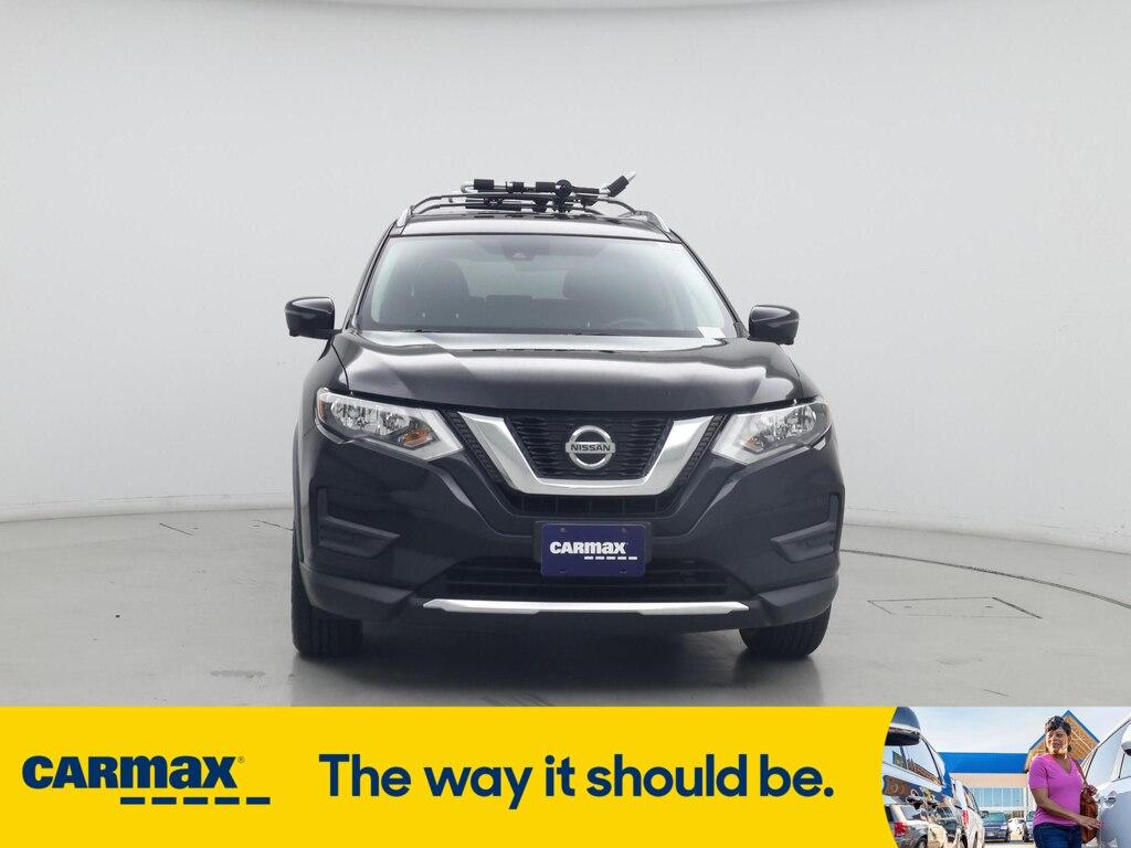used 2019 Nissan Rogue car, priced at $19,998