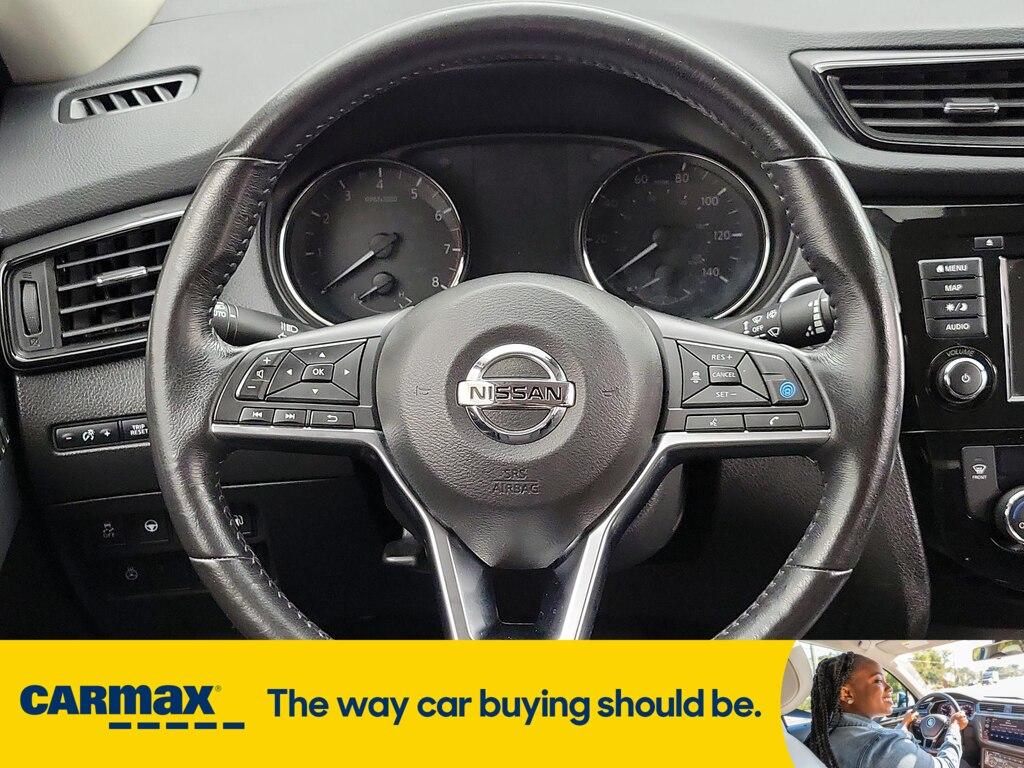 used 2019 Nissan Rogue car, priced at $19,998