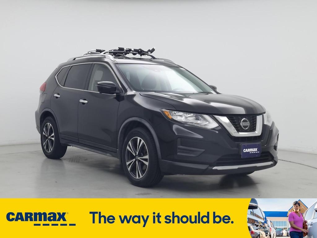 used 2019 Nissan Rogue car, priced at $19,998