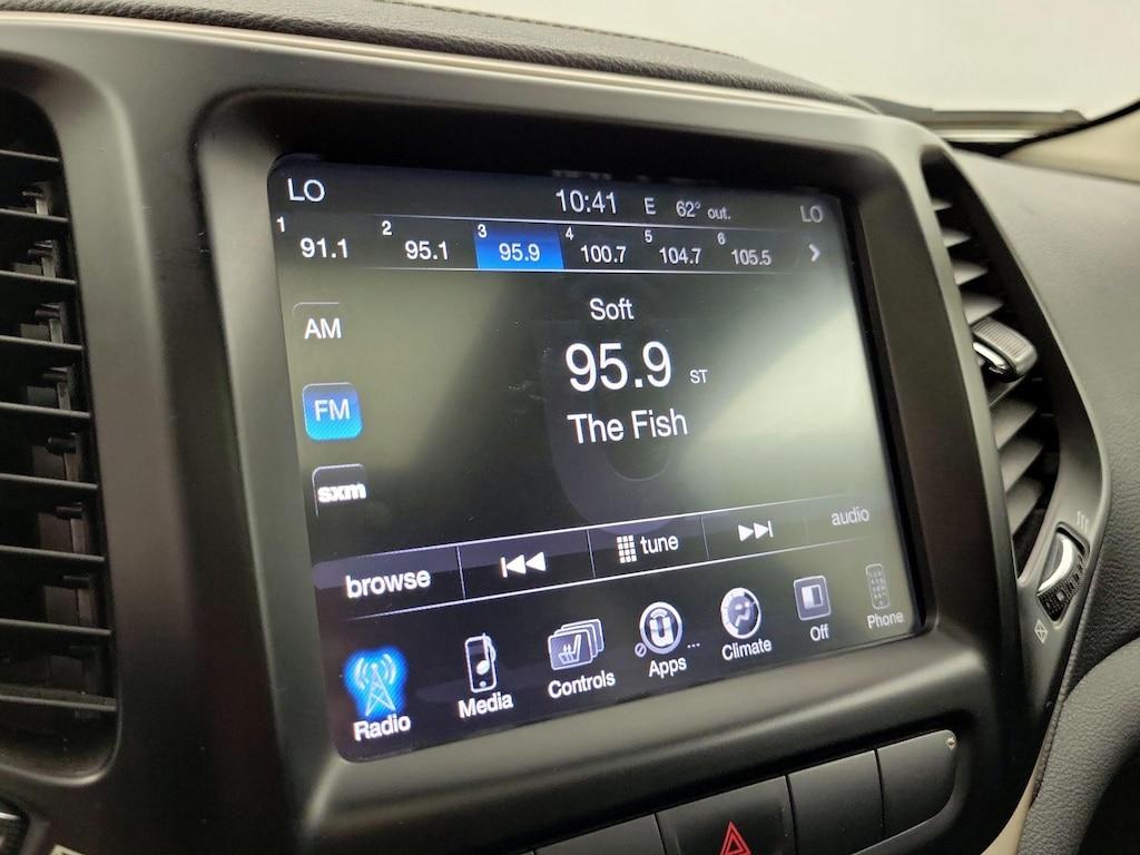 used 2014 Jeep Cherokee car, priced at $13,998