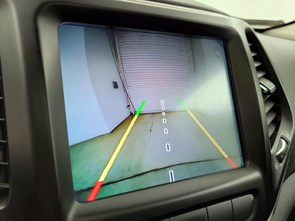used 2014 Jeep Cherokee car, priced at $13,998