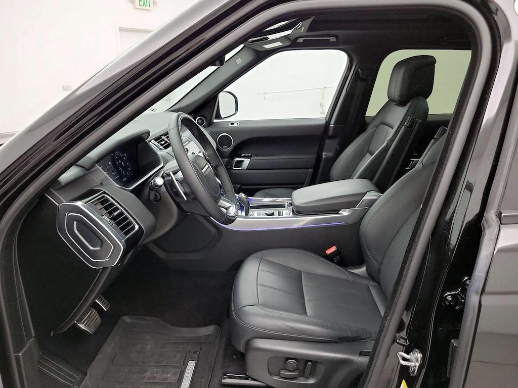 used 2022 Land Rover Range Rover Sport car, priced at $57,998