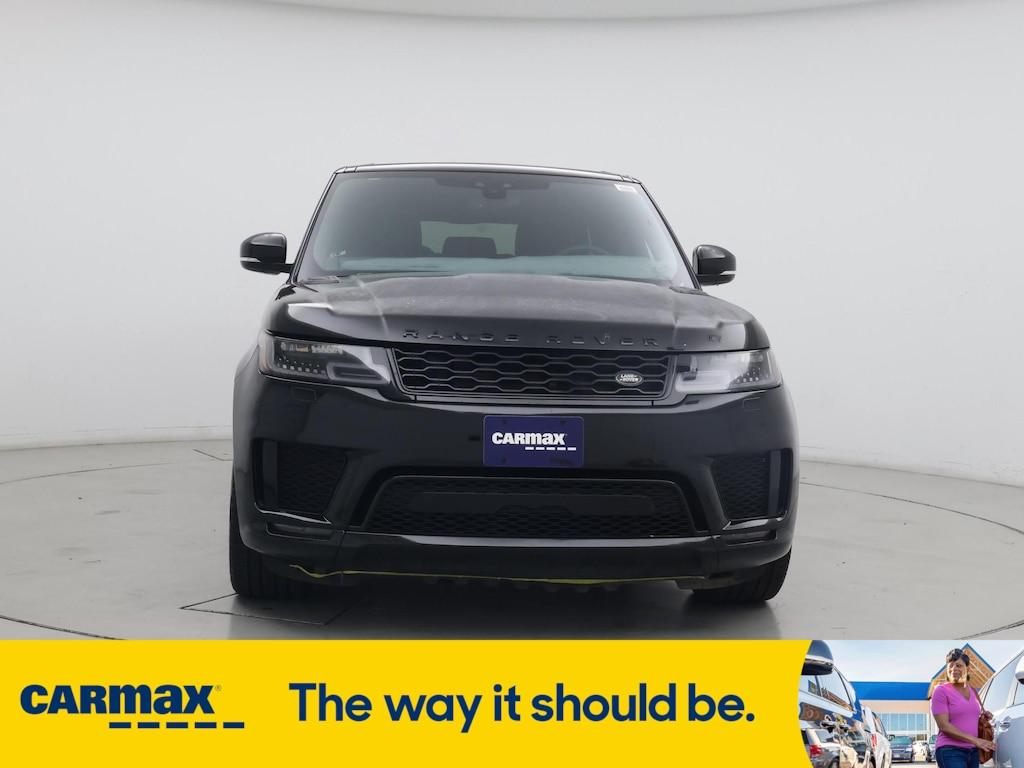 used 2022 Land Rover Range Rover Sport car, priced at $57,998