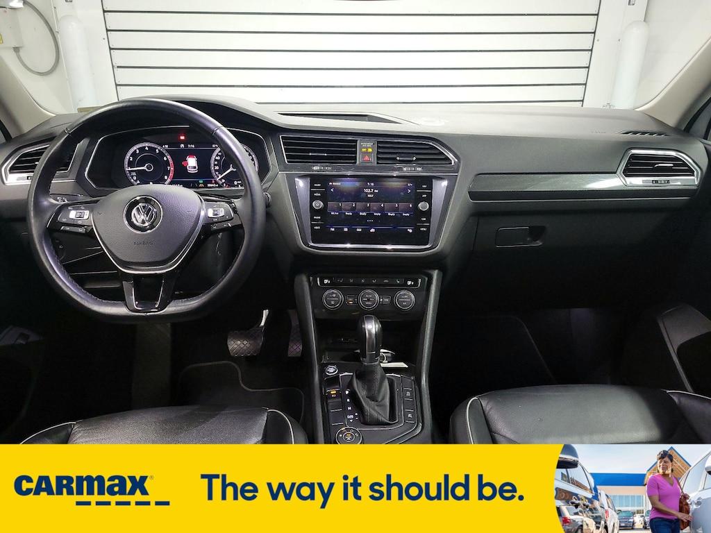used 2019 Volkswagen Tiguan car, priced at $21,998