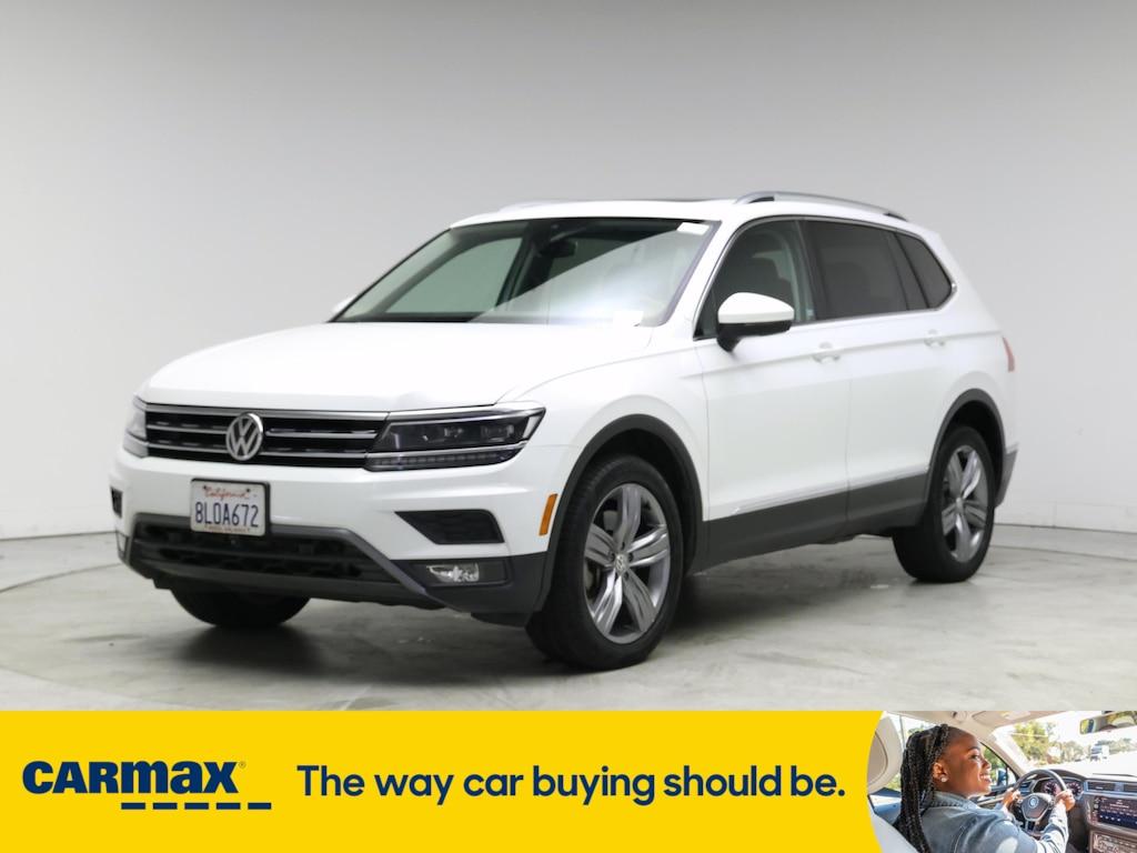 used 2019 Volkswagen Tiguan car, priced at $21,998