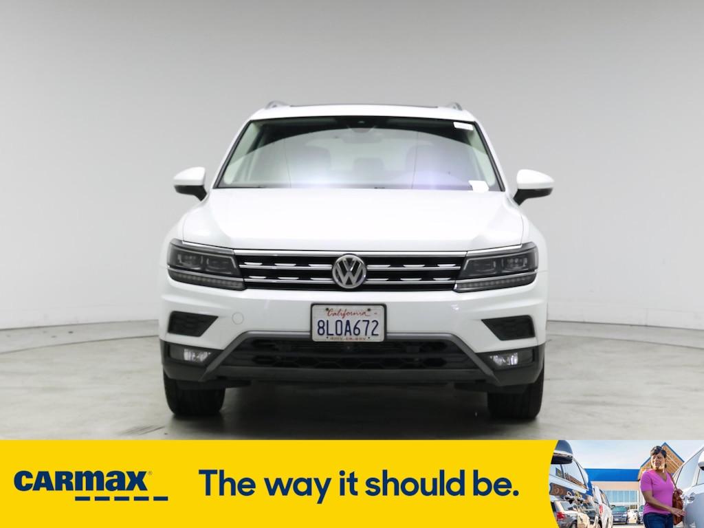 used 2019 Volkswagen Tiguan car, priced at $21,998